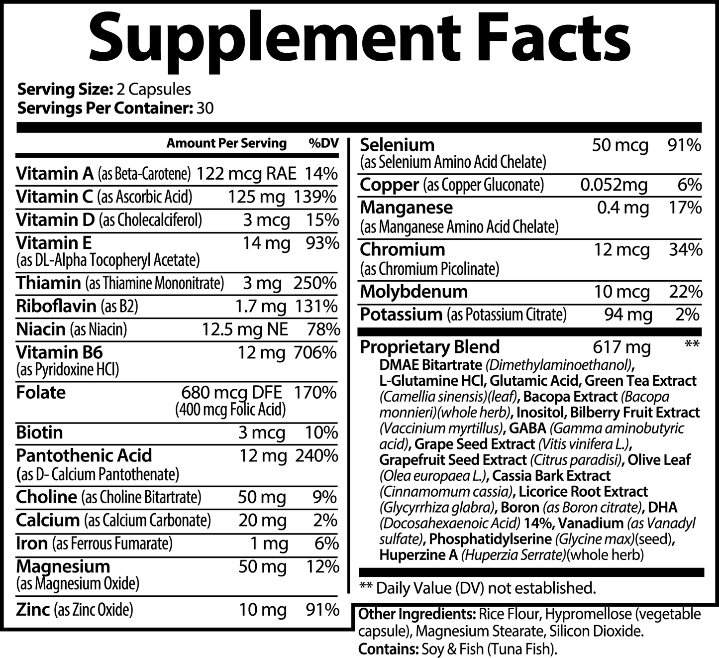 Will Power - Neuro Optimization Formula